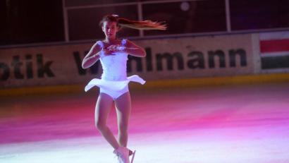 Bild: brü
Anna Laczko: “Rolling in the deep”