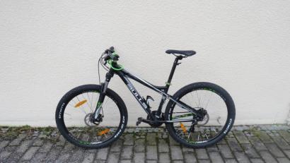 Bild: Polizei Schwandorf
Die Polizei Schwandorf sucht den Besitzer dieses Fahrrads.