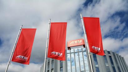 Bild: Gabi Schönberger
A.T.U. Zentrale