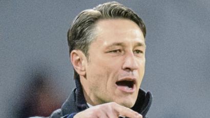 Bild: agentur_dpa
Bayern-Trainer Niko Kovac wählte gegen den FC Liverpool eine ultra-defensive Taktik.