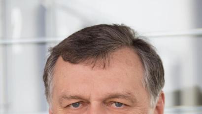 Bild: ise
Der gebürtige Manteler Helmut Melchner wird Chef des Amts für Ernährung, Landwirtschaft und Forsten in Regensburg.