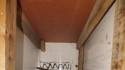 Bild: Bundespolizei Waidhaus
Hinter der eingebauten Zwischenwand ist kaum Platz.