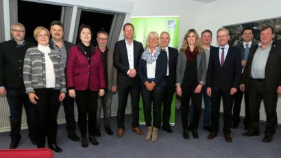 Bild: Hirsch
Die Mitglieder des Partnervereins wollen den Landkreis weiter voranbringen und legten bei der Hauptversammlung das Jahresprogramm fest.