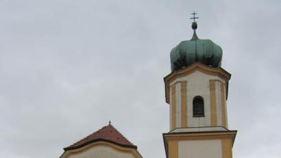 Bild: aks
Nach der evangelischen Kirche St. Stephanus kann nun auch die katholische Namensschwester mit der Rundum-Sanierung starten.