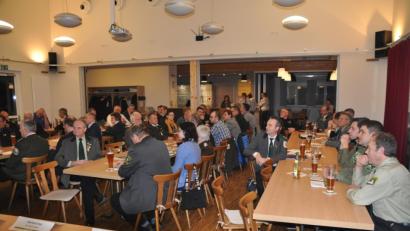 Bild: ak
JHV Schützengau Nord