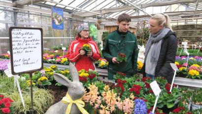 Bild: Hirsch
Haus des Guten Hirten