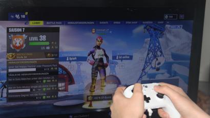 Bild: luk
Das Computerspiel Fortnite zieht Kinder und Jugendliche in den Bann. Experten sehen vor allem die Eltern gefordert, Aufklärung zu schaffen.