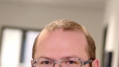 Bild: njn
Harald Bruischütz ist ab Mai der neue Hoteldirektor des Aribo-Hotels