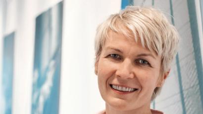 Bild: Grammer AG
Jurate Keblyte wird neue Finanzchefin bei Grammer.