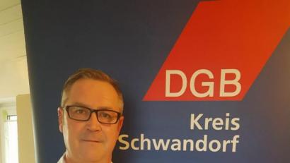 Bild: exb
Wolfgang Kurzendorfer ist Versichertenberater der DRV Bayern Süd.