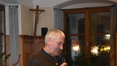 Bild: exb
Josef Rauch, Vorstandsvorsitzender der Trocknungsgenossenschaft Amberg