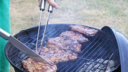 Archivbild: Popp
So hätte es werden sollen: In Parkstein gerät ein Angrillen am Sonntag aber gründlich daneben.