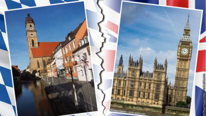 Bild: Big Ben: Stoyan Haytov – stock.adobe.com Hintergrundcollage: md3d/Thaut Images/dolva – stock.adobe.com/Amberg: Petra Hartl
Oberpfälzer, die in Großbritannien leben, berichten, wie es ihnen vor dem Brexit geht.