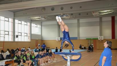 Bild: rw
Gau-Liga-Cup 2019, weiblich in der Schulsporthalle Erbendorf