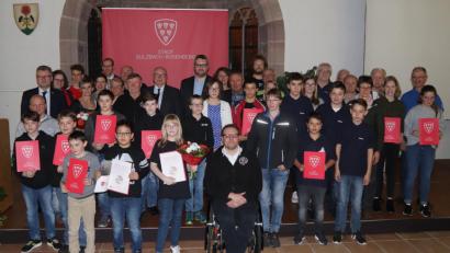 Bild: mfh
Für Podestplätze von Einzelsportlern stehen vier Auszeichnungen in Gold, 17 in Silber und 27 in Bronze zu Buche.