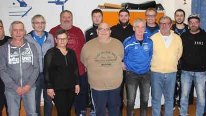 Bild: kro
Dieses Vorstandsteam führt den SV Schönhaid in den kommenden zwei Jahren.