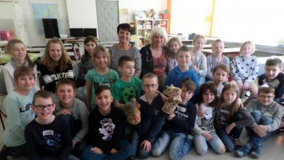 Bild: ela
Das Konzept der Gewaltfreien Kommunikation ist aufgegangen. Die Etzenrichter Schüler haben gelernt, ihre Gefühle auszudrücken, ohne ihren Mitschülern mit Worten wehzutun.