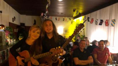 Bild: exb
Konzert Bogner-Wally.