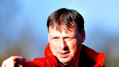 Bild: A. Schwarzmeier
Mario Neuber übernimmt zur Saison 2019/20 die SpVgg Moosbach.