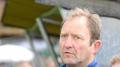 Bild: gb
Karl Rößler ist nicht mehr Trainer des SV Schönhaid.
