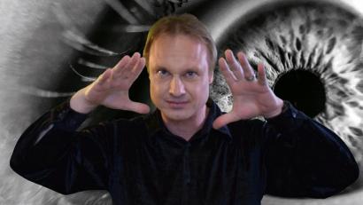 Bild: 349er/exb
„Kubudo“ kommt mit seiner Hypnose-Show am Samstag ab 19.30 Uhr ins „349er - House of Rock/Bar & Musik“ am Marktplatz in Luhe.