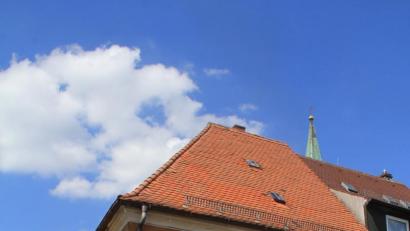 Bild: njn
Die sogenannte "Alte Schmiede" in der Bräugasse soll nach dem Investitionsplan für 900 000 Euro saniert werden.