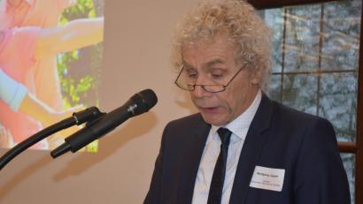 Bild: jr
Landrat Wolfgang Lippert: "Niemand will diese Trasse."