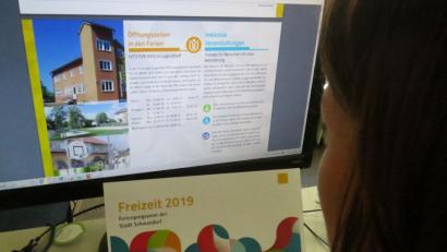 Bild: pfht
Das Ferienprogramm bietet auch in diesem Jahr wieder eine große Auswahl für Kinder und Jugendliche.