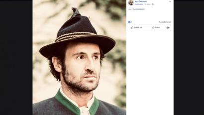 Bild: www.facebook.com/topsaggio
Matthias Messner ist tot. Der Schauspieler wurde 42 Jahre alt.