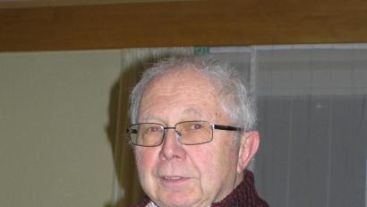 Bild: öt
Eine eindrucksvolle Bildershow über den „Lebensquell Fichtelnaab“ mit Aufnahmen von Orten entlang des Bachlaufs und informativen geschichtlichen Hintergründen präsentierte Johann Spörrer aus Pullenreuth den Mitgliedern des FGV Neusorg.