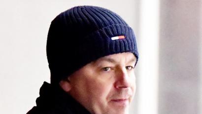 Bild: zg
Dirk Salinger ist nicht mehr Trainer des Eishockey-Landesligisten ERSC Amberg.
