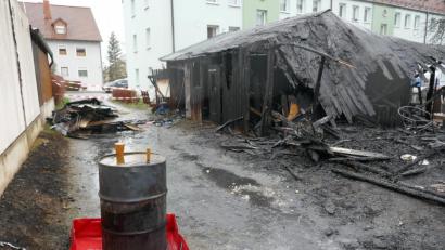 Bild: Archivbild: mor
Der Brand in Grafenwöhr gibt weiterhin Rätsel auf, genau wie der Buttersäure-Vorfall in Eschenbach. Beide haben noch eine Gemeinsamkeit.