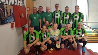 Bild: Kunz
Wacker geschlagen wurden die Alten Herren des FC Weiden-Ost beim internationalen Fußballturnier in Meran.