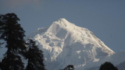 Bild: Andreas von Heßberg
Sikkim im südlichen Himalaya zwischen Nepal, China und Bhutan bietet einzigartige Schönheiten.