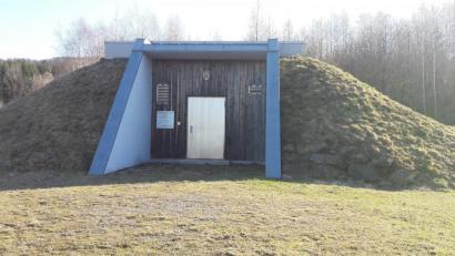 Bild: bej
Über den Hochbehälter Pondorf werden die 147 Abnehmer des Zweckverbandes mit Trinkwasser vesorgt. Ab 1. April wird der Wasserpreis um zehn Cent pro Kubikmeter steigen.