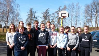 Bild: njn
Trotz des ernsten Themas verbrachten die Jugendlichen aus Erbendorf ein schönes und inspirierendes Glaubenswochenende in Wernersreuth.