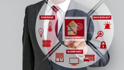 Bild: Telenot
Telenot-Partner Hometron, Experte für Ihre Sicherheit.