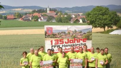 Bild: lts
Die Feuerwehr Heinrichskirchen lädt im Juni zum Gründungsfest ein. Der Festausschuss hat dafür die Weichen gestellt.