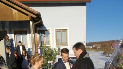 Bild: Matthias Kormann
Kritik äußern einige Wirte im Birgland an den Schildern des neuen Wanderleitsystems. Dieses Thema lieferte Diskussionsstoff in der Jahreshauptversammlung des Tourismusvereins, wie aus dessen Pressemitteilung hervorgeht.