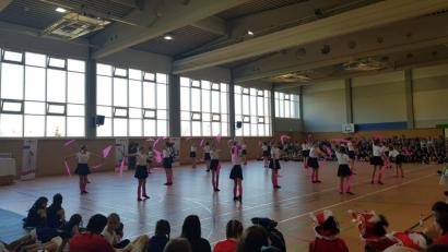 Bild: sne
Die "Dancing Girls" gewannen mit "Girls Style" die Kategorie Kids.