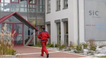 Bild: Petra Hartl
Bitter: Gerade weil ihr Knowhow so gut war, kam die Firma SiC aus Hirschau im Jahr 2012 in China unter die Räder.