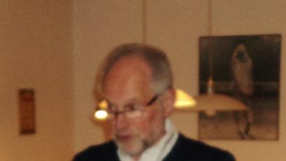 Bild: ksi
Wolfgang Laaths gab den sportlichen Bericht ab und wies auf das 60-jährige Jubiläum hin.