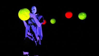 Bild: exb
Spätabends am Samstag, 13. Juli, werden die Magic Artists mit ihrem Auftritt den Maffeispielen Glanzlichter aufsetzen.