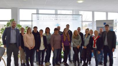 Bild: exb
Der Anteil der auszubildenden Klein- und Kleinstunternehmen soll zunehmen.