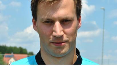 Bild: gth
Thomas Heldmann (Bild) steht wieder im Raigeringer Tor für den mindestens zwei Spiele rot-gesperrten Tobias Schoberth.