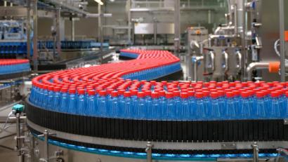 Bild: tr
Bis Ende 2019 läuft noch die Produktion des Kondrauer Mineralwassers in Kondrau.