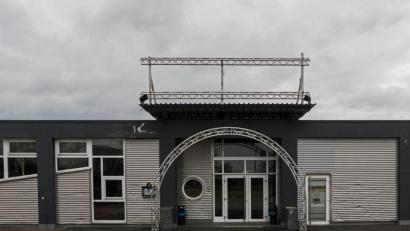 Bild: tr
Die Disco "7One" an der Otto-Hahn-Straße in Tirschenreuth gibt es ab Ende April nicht mehr.