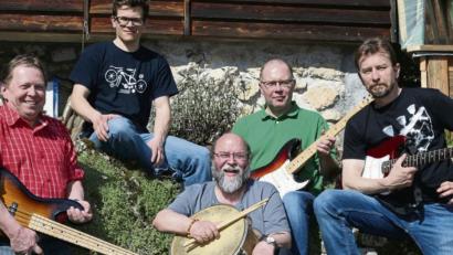 Bild: bmr
The boys are back in town: Im Capitol gibt es nächsten Samstag wieder allerfeinste Oldie-Musik.