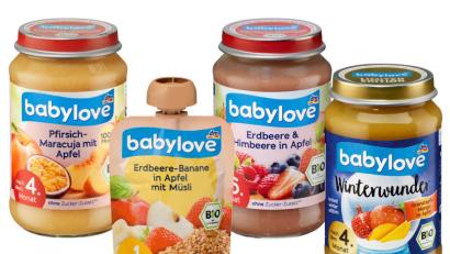 Bild: obs/dm-drogerie markt/dm-drogerie markt GmbH + Co. KG
dm ruft verschiedene Babylove-Artikel zurück