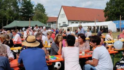 Archivbild: ohr
Das Bürgerfest steigt heuer am 6. und 7. Juli.